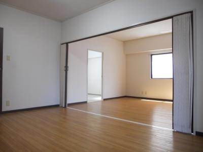 フェニックス堀川の居間・リビング|リビング