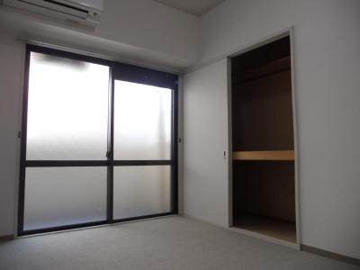 フェニックス堀川の内装|洋室・北東側