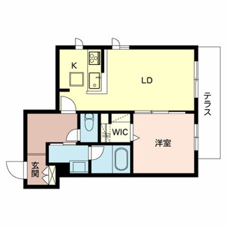 【間取り】 | シャーメゾンファーイスト英賀保