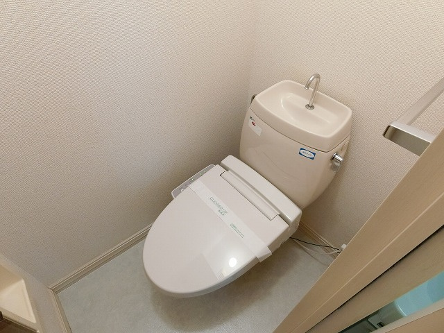 アネックス壱番館のトイレ|※別部屋のイメージ写真です。