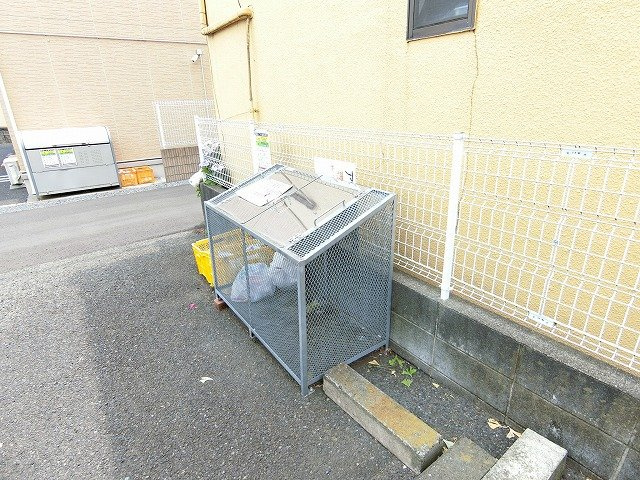 アネックス壱番館のその他共用部分