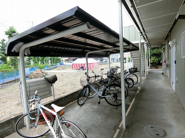 アネックス壱番館のその他共用部分