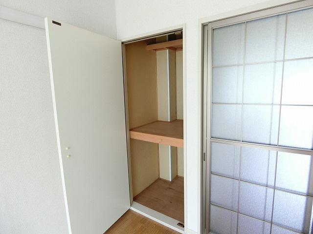 アネックス壱番館の収納