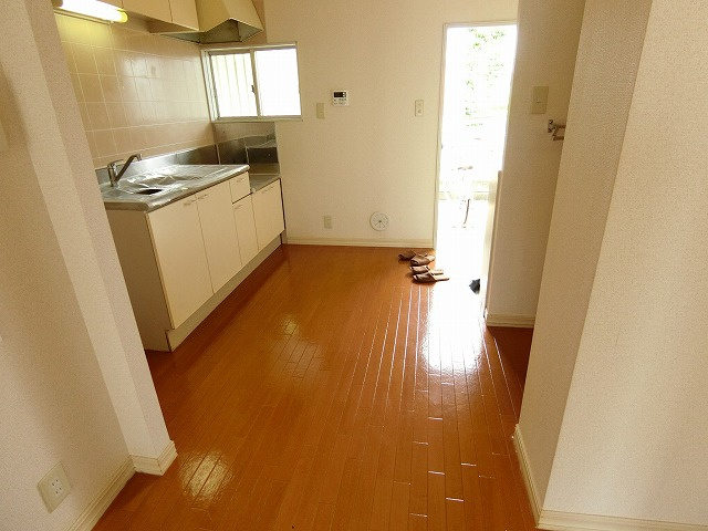 アネックス壱番館の居間・リビング