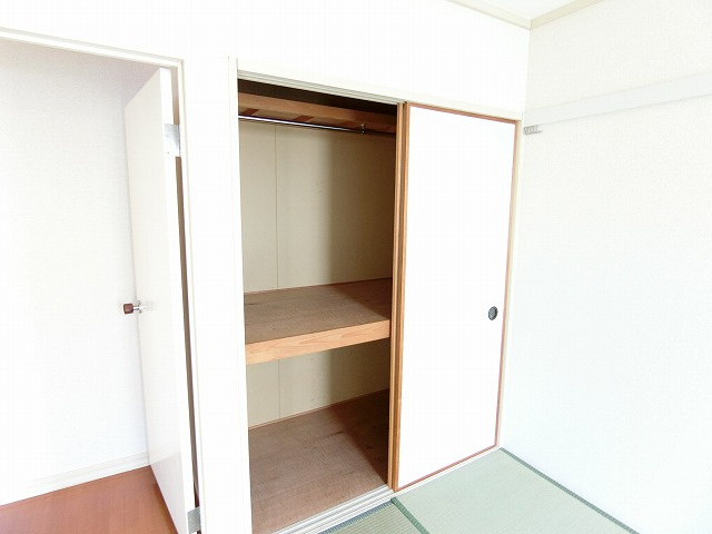 アネックス壱番館の収納|※別部屋のイメージ写真です。