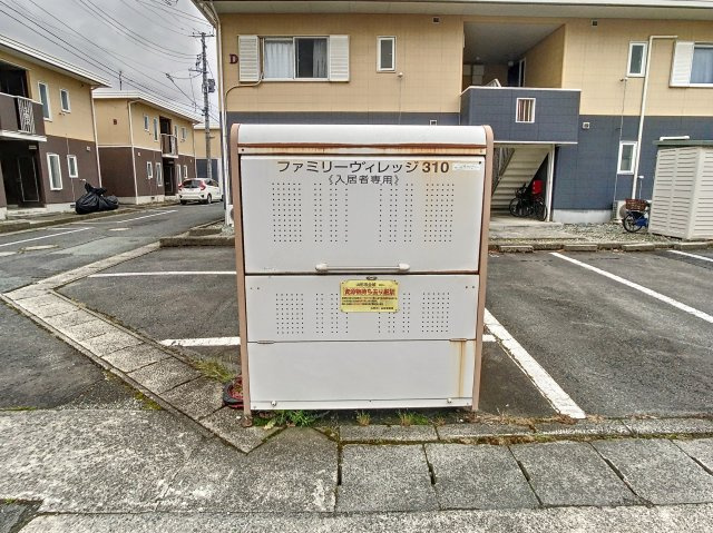 ファミリー・ヴィレッジ310Bのその他共用部分