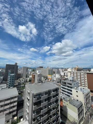 仲介手数料0円！！S-RESIDENCE上飯田Westの展望