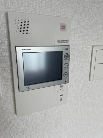 仲介手数料0円！！S-RESIDENCE上飯田Westのセキュリティ