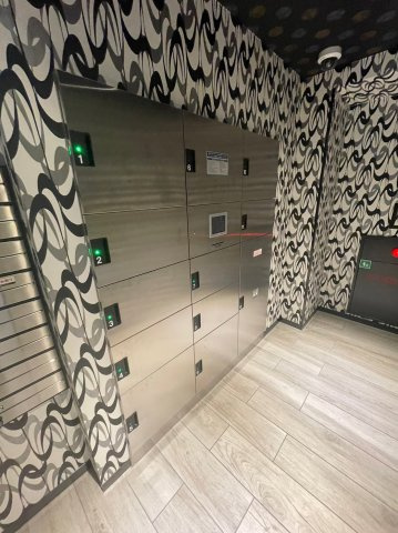 仲介手数料0円！！S-RESIDENCE上飯田Westのロビー