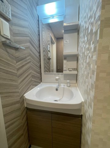 仲介手数料0円！！S-RESIDENCE上飯田Westの洗面所