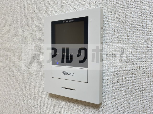 サンフォレストNのセキュリティ