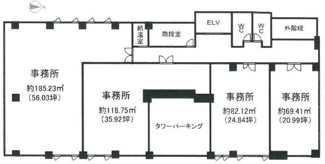 【間取り】 | 仙台MDビル