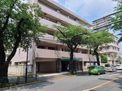 【外観】 | フクラクマンション