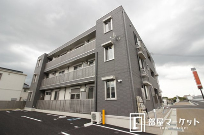 【外観】 | グランテラス土橋