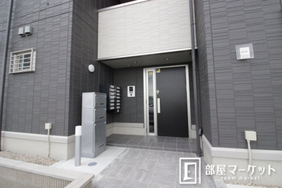 【エントランス】 | グランテラス土橋