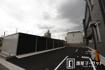 【駐車場】 | グランテラス土橋