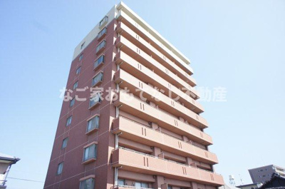 【外観】 | レジデンス松原