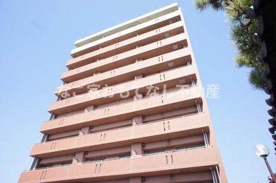 【外観】 | レジデンス松原