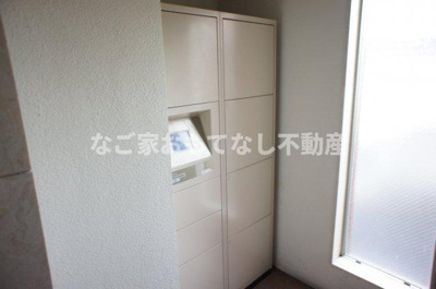 【その他共用部分】 | レジデンス松原