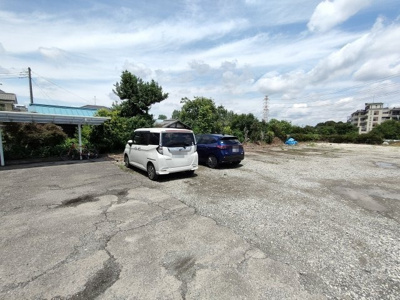 【駐車場】 | アピア | 車をお持ちの方に嬉しい駐車場付きの物件です