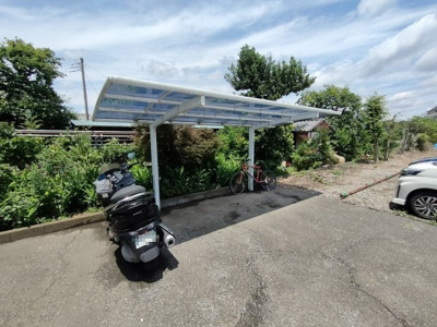 【その他共用部分】 | アピア | バイクも置けます