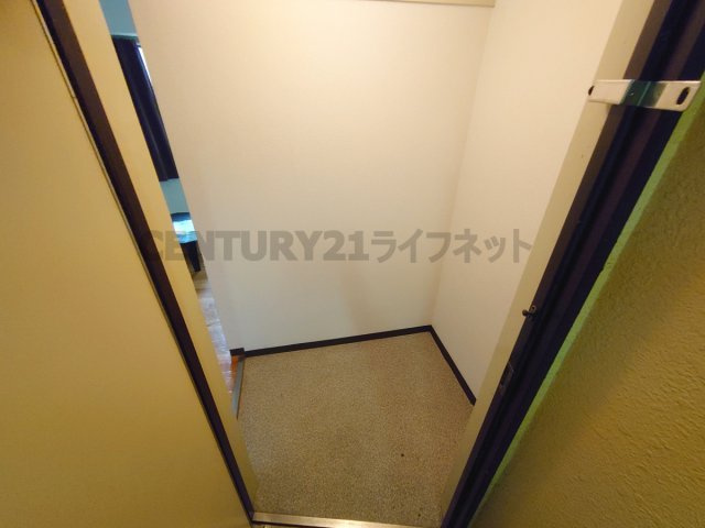 【玄関】 | ロイヤルコート上池田