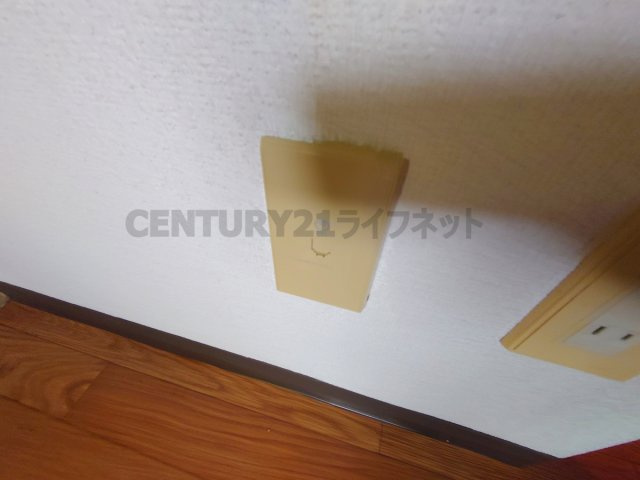 【設備】 | ロイヤルコート上池田