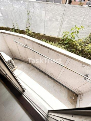 【バルコニー】 | グレースコート蒲生