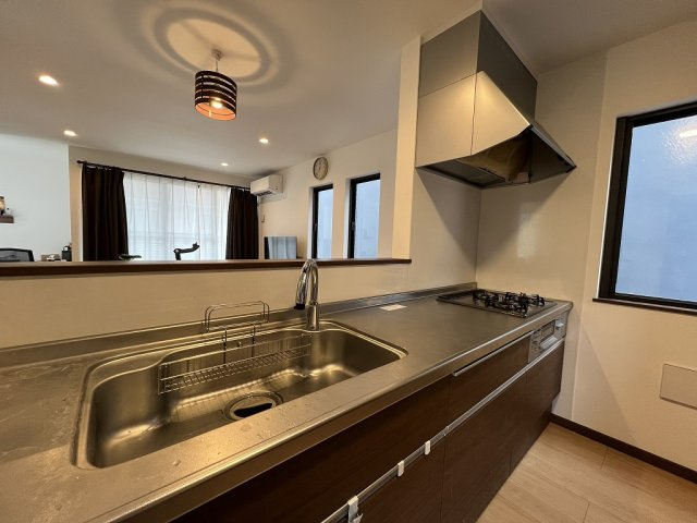 中古／ふじみ野市上福岡3丁目のキッチン|きれいなキッチンです