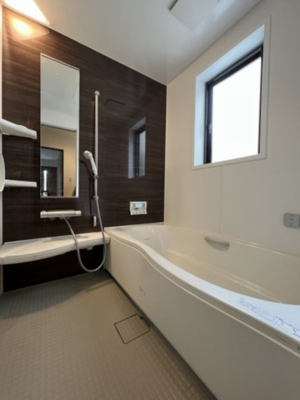 中古／ふじみ野市上福岡3丁目の浴室|きれいなお風呂です