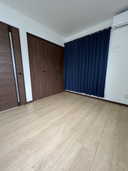 中古／ふじみ野市上福岡3丁目の洋室|広々とした洋室です