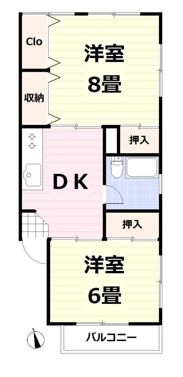 第二高島平マイコーポの画像