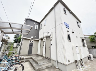 【外観】 | JUN CASA 善福寺
