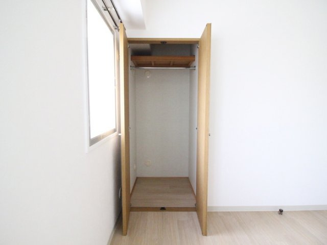 ハイツまやの収納