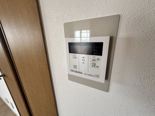 ハイツまやのセキュリティ