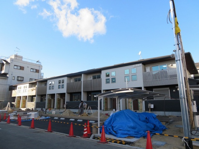 エリタージュ鶴見