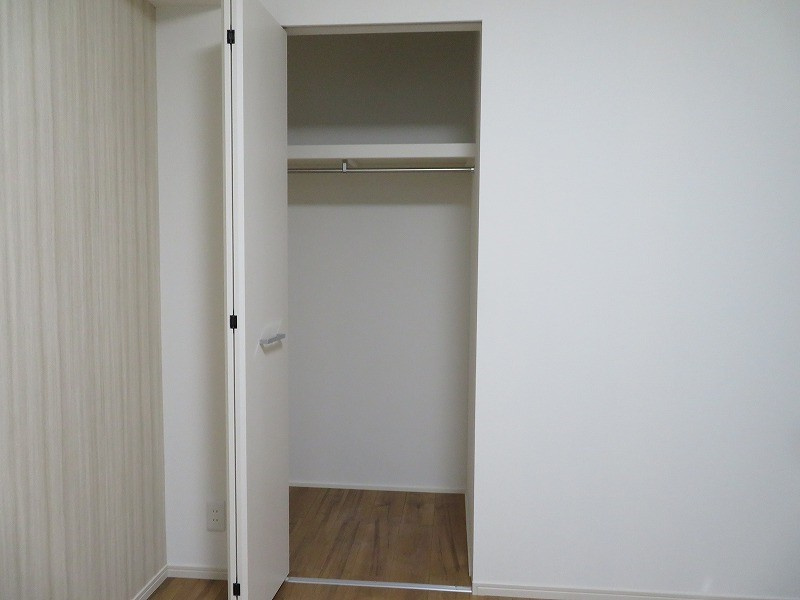 エリタージュ鶴見の収納