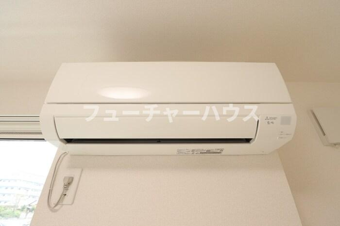 ウエスト・パーク　Ａの設備