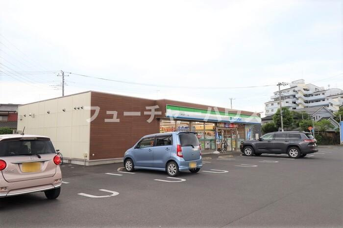 ウエスト・パーク　Ａの周辺