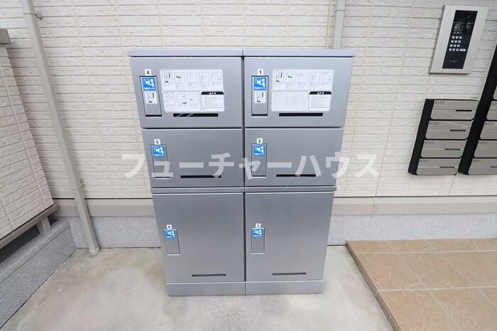 ウエスト・パーク　Ａのその他共用部分