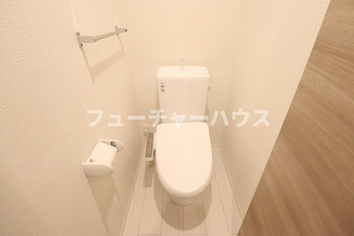 ウエスト・パーク　Ａのトイレ