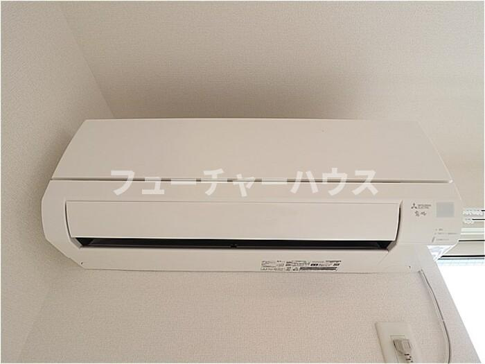 ウエスト・パーク　Ｂの設備