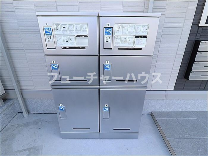 ウエスト・パーク　Ｂのその他共用部分