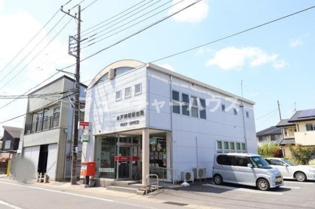 ウエスト・パーク　Ｂの周辺