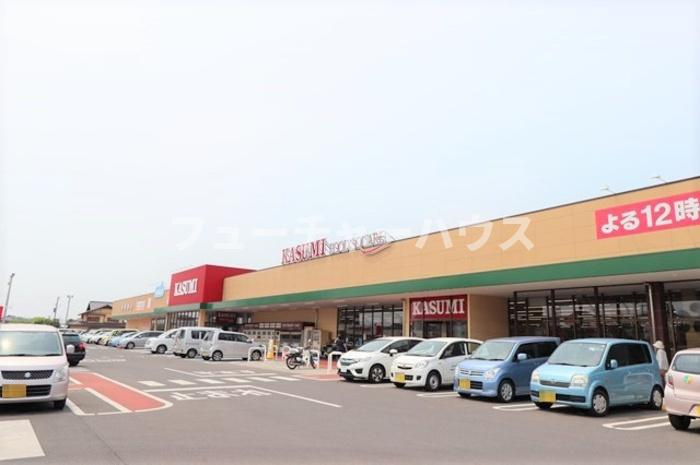 ウエスト・パーク　Ｂの周辺