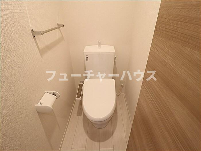 ウエスト・パーク　Ｂのトイレ