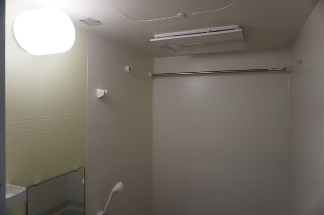 LEPUS御厨B棟の浴室