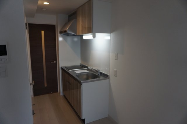 LEPUS御厨B棟のキッチン