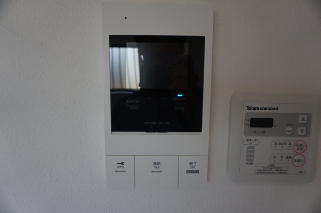 LEPUS御厨B棟のセキュリティ