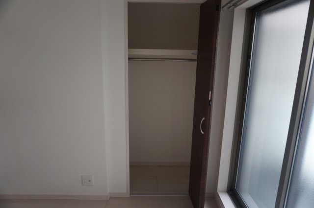 LEPUS御厨B棟の収納